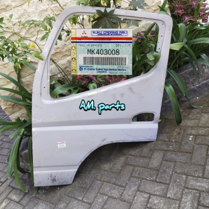 DAUN PINTU/KULIT PINTU LUAR CANTER 110/125 ASLI KTB