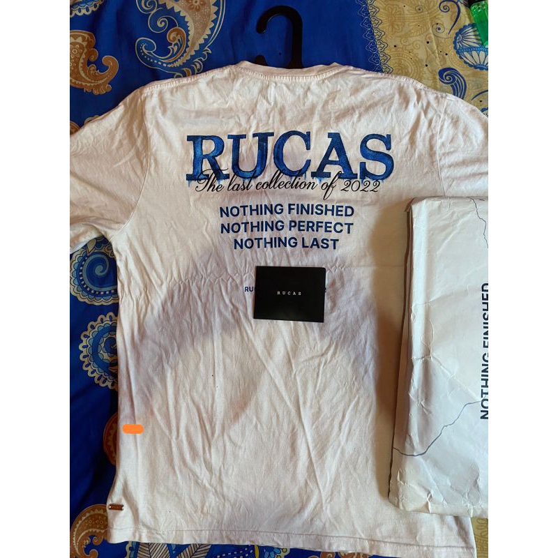 Rucas the last collection