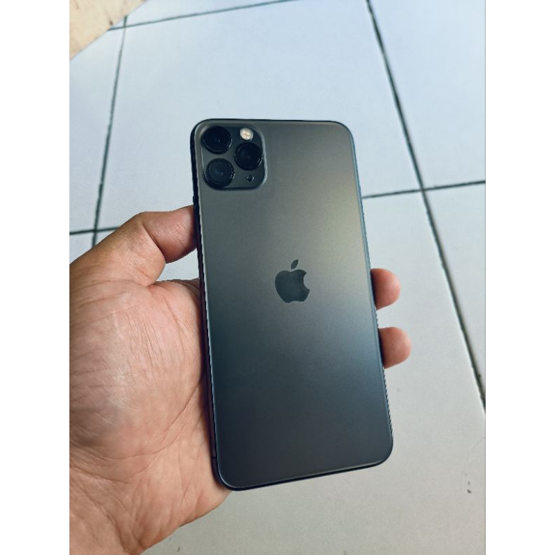 iPhone 11 pro max 256 IMEI terdaftar Kemenperin permanen