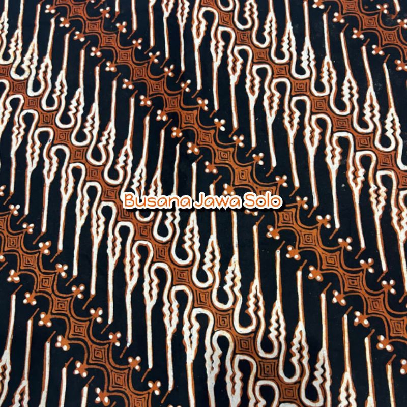 Jarik Solo Batik Tulis Premium
