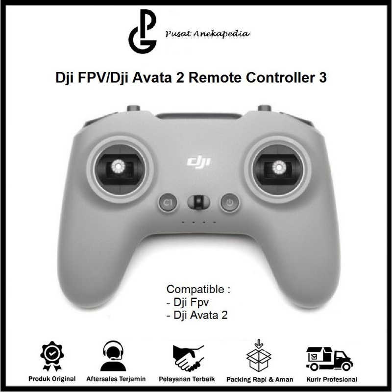 Dji FPV / Dji Avata 2 Remote Controller 3 - Dji Avata 2 Remote Controller - Dji FPV Remote Controlle