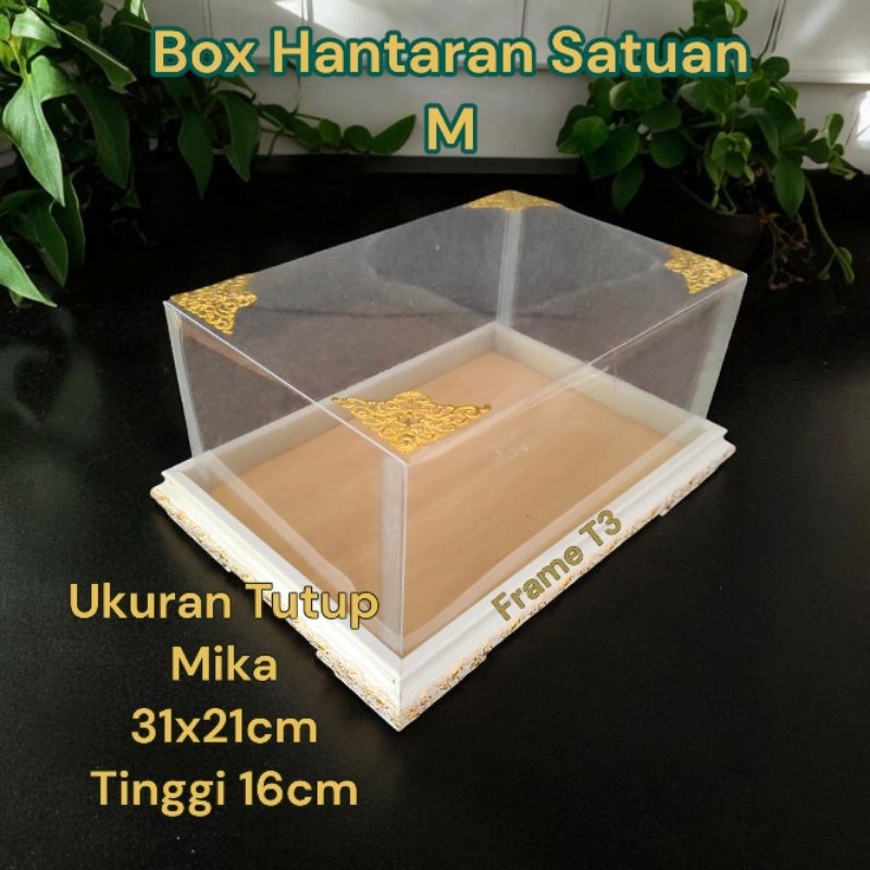 

Box Hantaran Satuan M (FRAME T3)