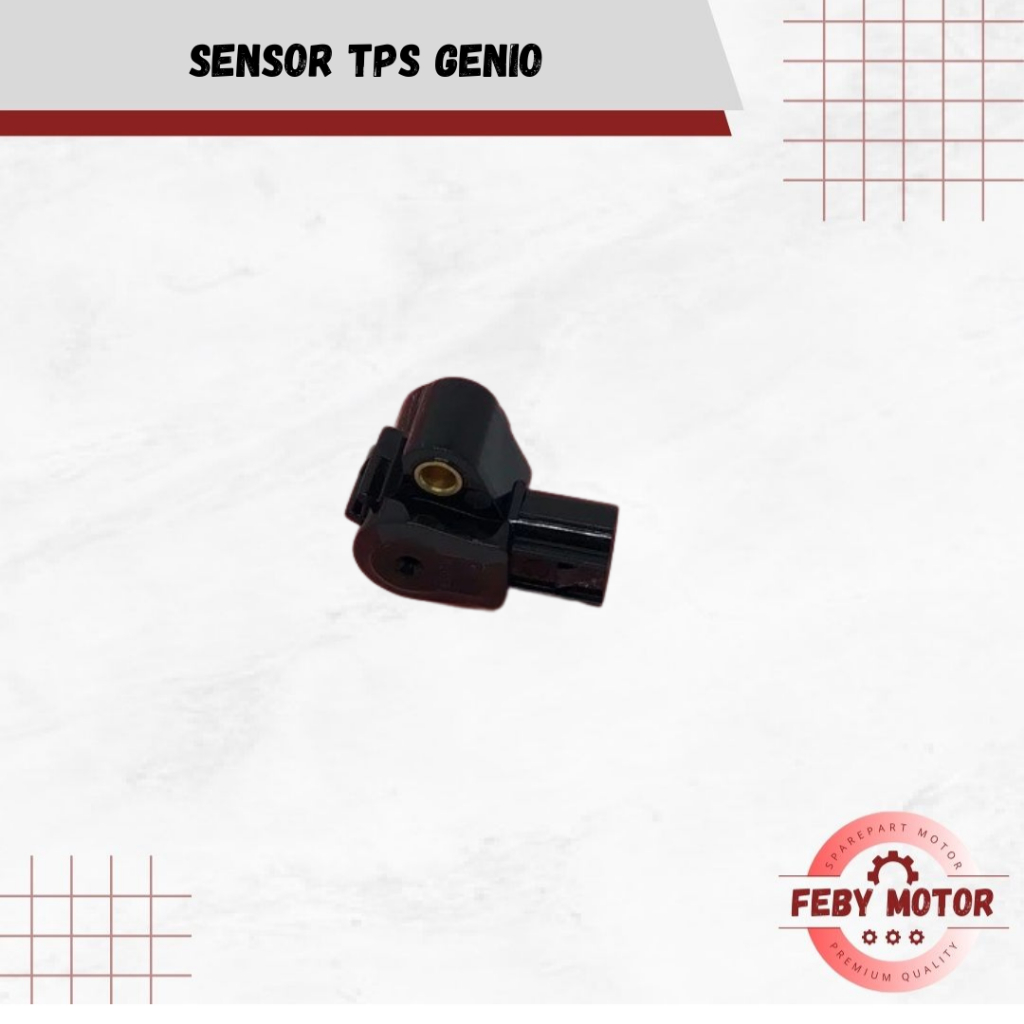 SENSOR GAS GENIO BEAT STREET SENSOR TPS SENSOR TROTHLE HONDA GENIO BEAT STREET