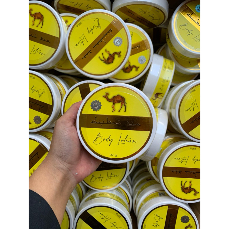 HB LOTION DUBAI BPOM