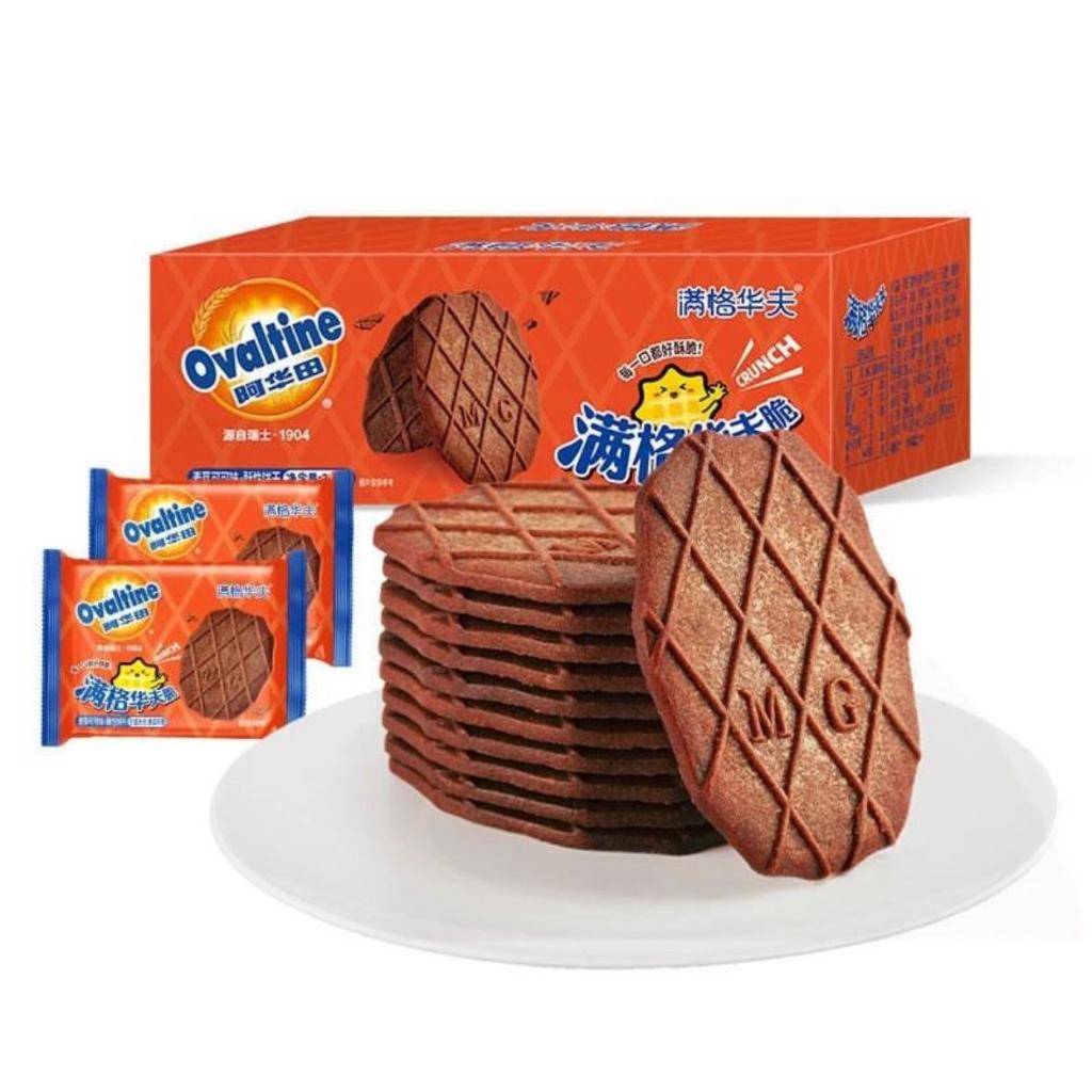 

[PRE-ORDER] OVALTINE BISCUITS