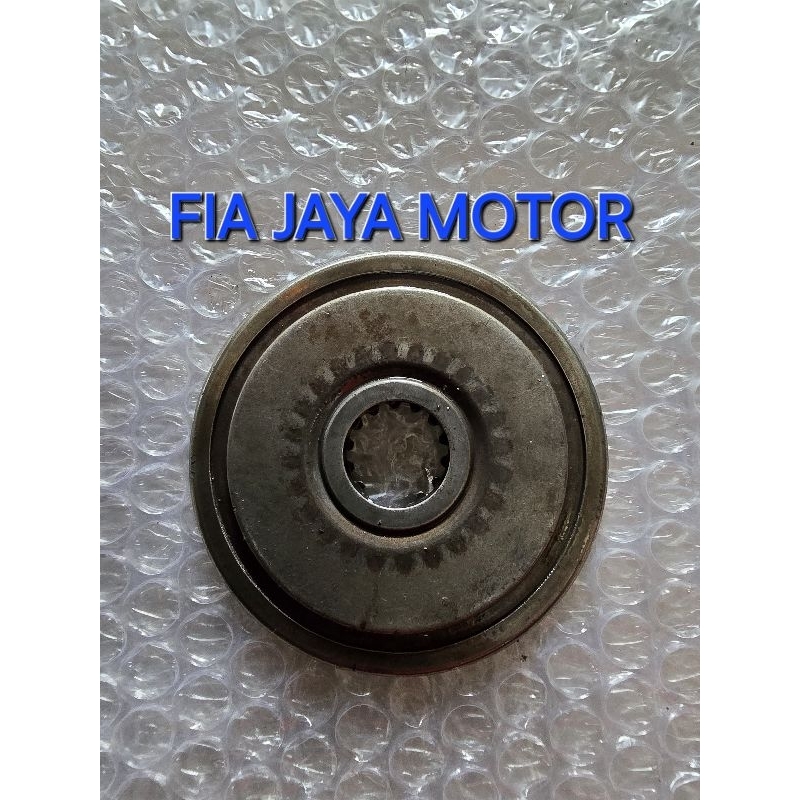 Rotor Pompa Oli/Gigi Pompa Oli Yamaha Jupiter Z_Yamaha Vega R New_Yamaha Crypton_Yamaha Vega R Lama(