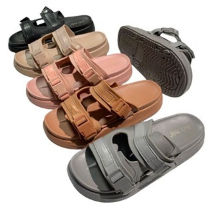 SANDAL BARA BARA ORIGINAL SANDAL SELOP WANITA JELLY (EL)