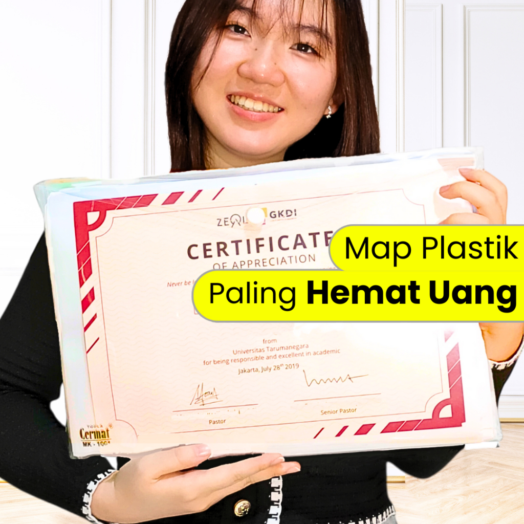 

Map Kancing Plastik BESAR F4 TIPIS Bening Dokumen File Folder Business Bisnis Berkas FOLIO A4 L Tali