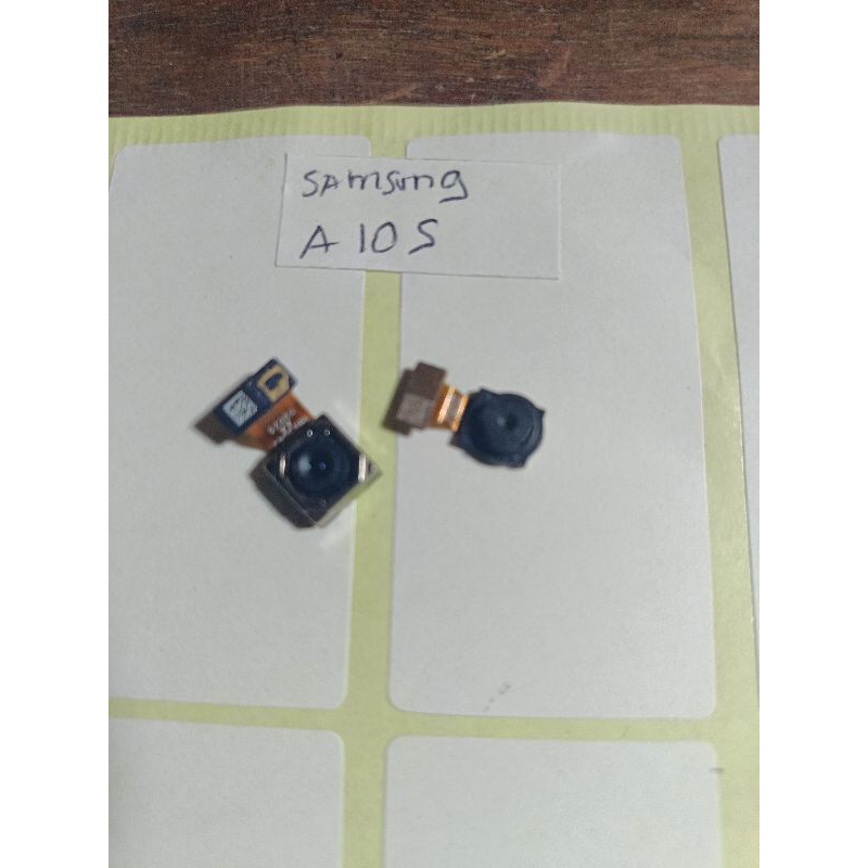 Kamera Big/ kamera utama/ kamera belakang samsung a10s