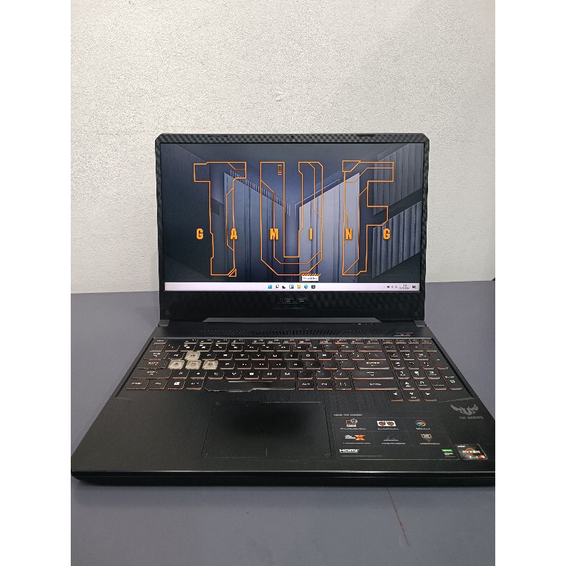Asus TUF GAMING FX505DD