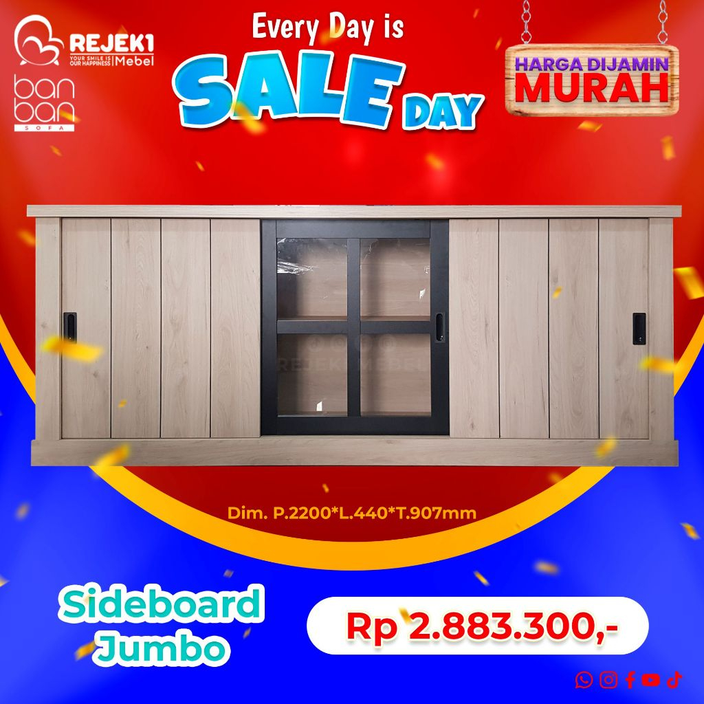 Sideboard Jumbo Melody