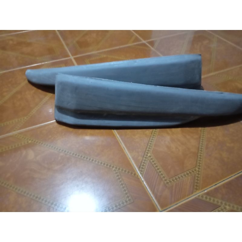 Add on Mitsubishi Lancer (Bodykit belakang evo3)