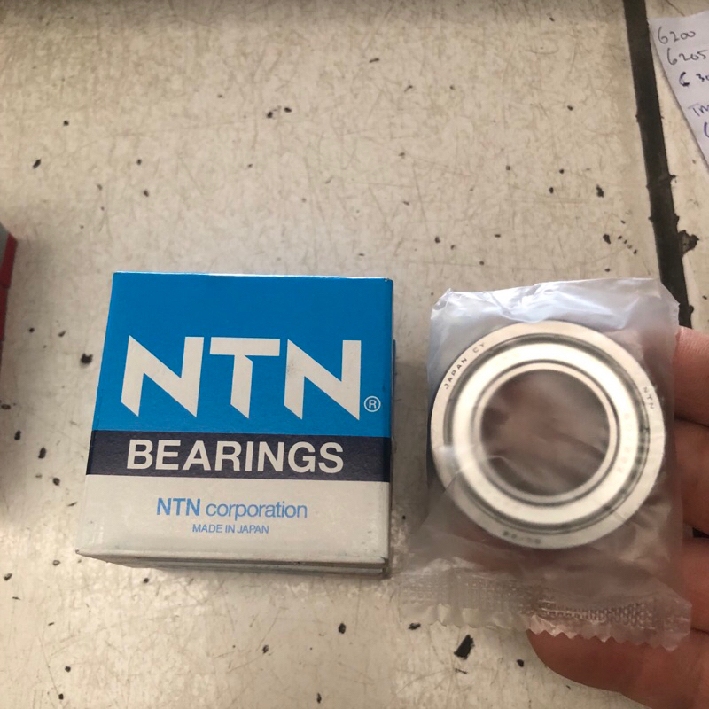 LAHER BEARING 60/22 ZZ NTN 60/22ZZ original Japan