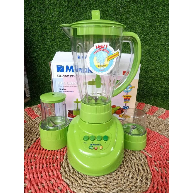 blender Miyako plastik