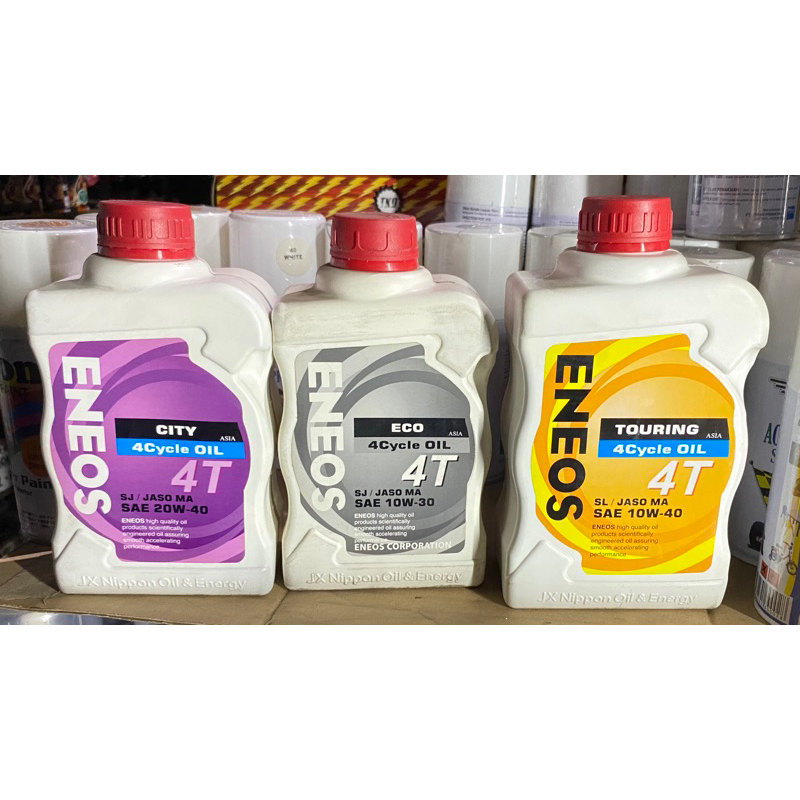 OLI ENEOS TOURING, ECO MATIC ,CITY