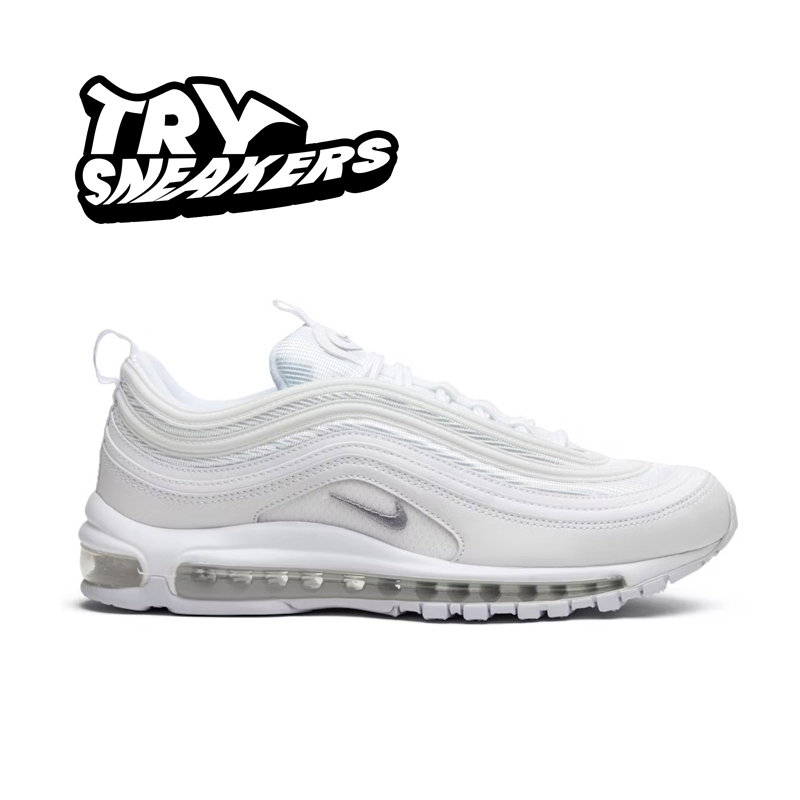 Sepatu Nike Air Max 97 All White