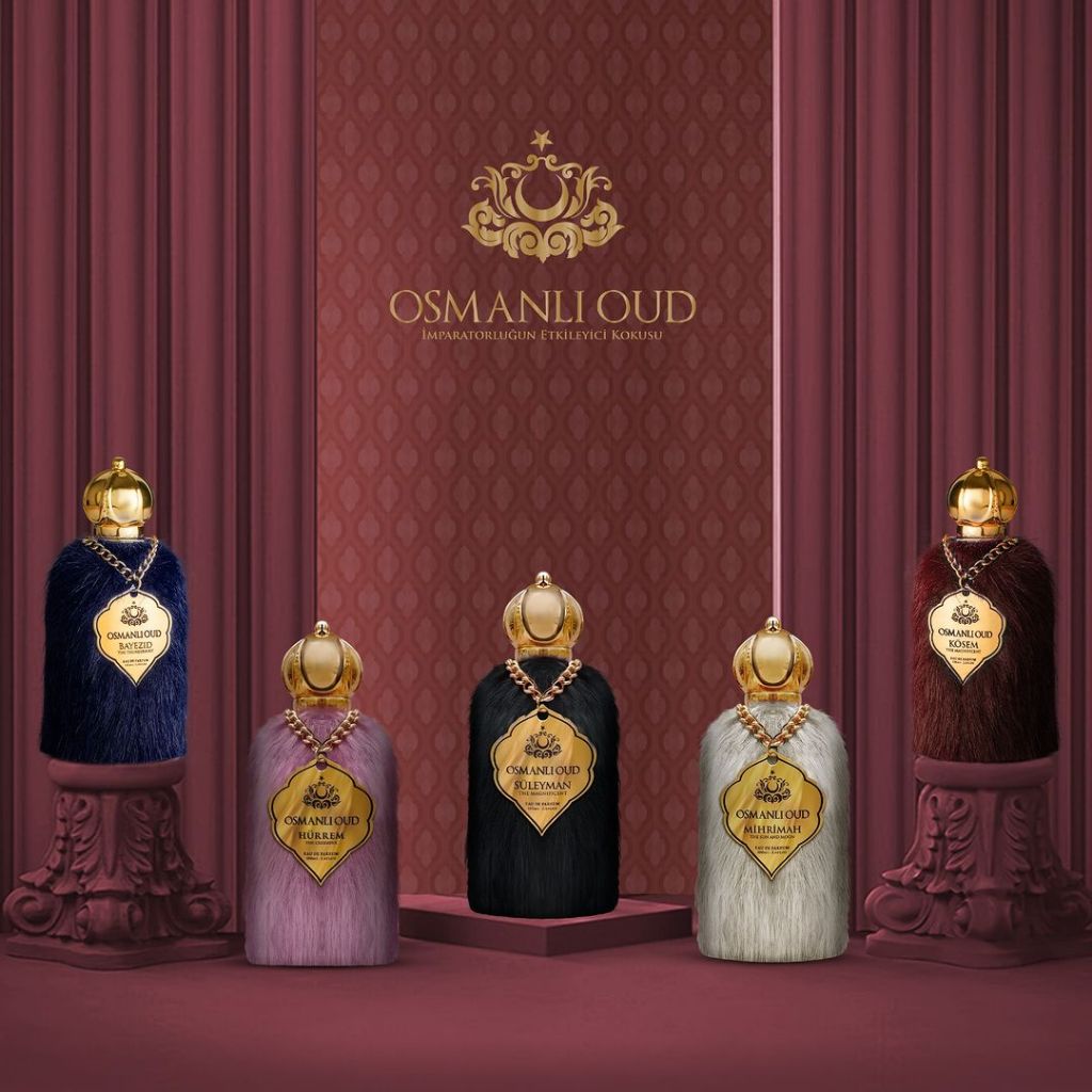 Osmanli Oud Parfum Sultanlar Collection EDP 100ml