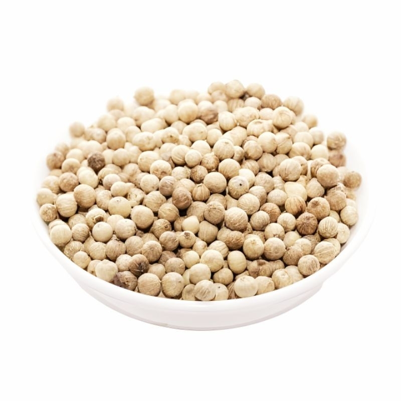 

Merica Putih Premium Asli Sulawesi / Lada Putih Premium Asli Sulawesi , 1 KG