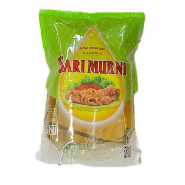 

SARI MURNI, Minyak 2ltr