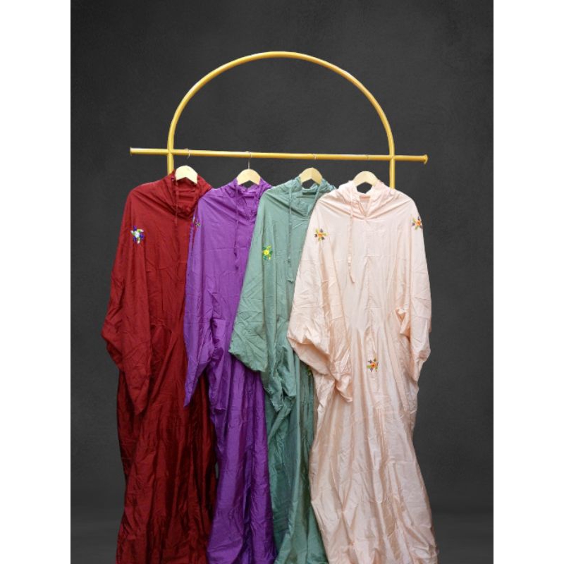 MUKENA PARASUT BATAM TERUSAN DEWASA