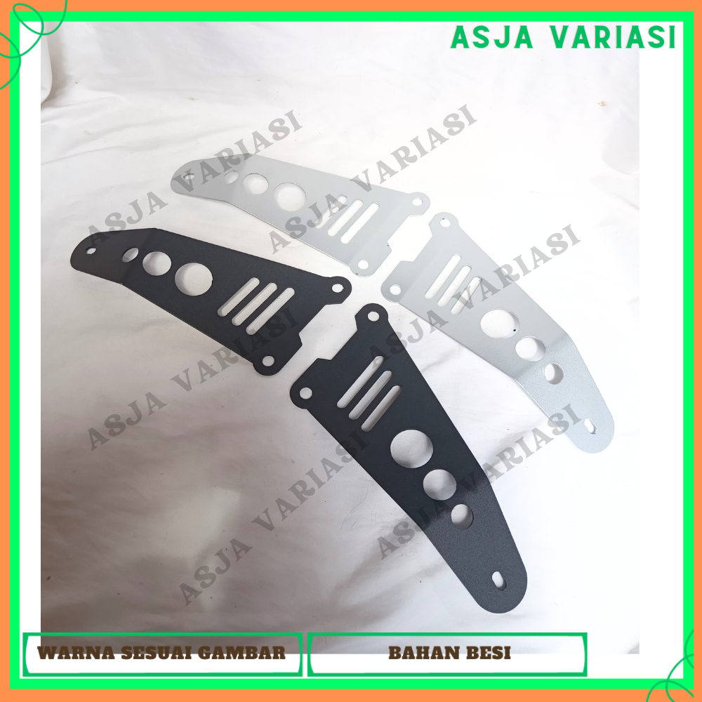 COVER FOOTSTEP YAMAHA XSR 155 TUTUP RANGKA FOOTSTEP BELAKANG XSR 155