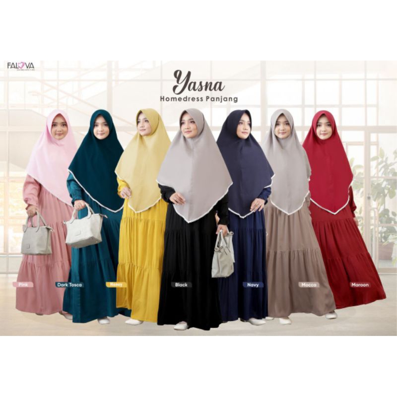 YASNA MOM BY FALOVA