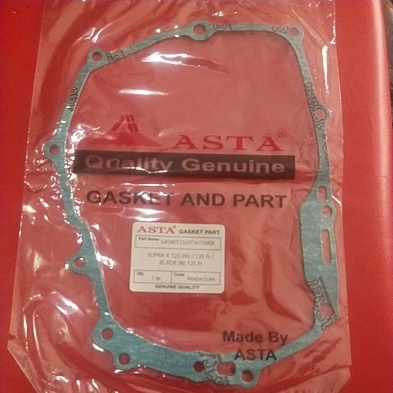GASKET PAKING BAK KOPLING SUPRA X 125 HI/125 FI/BLADE 125 FI