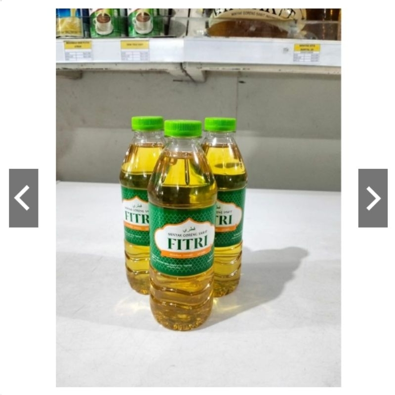 

Minyak goreng Fitri 400ml _ sayur sakura Dps