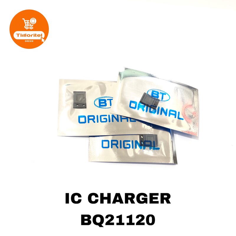 BQ21120 IC CHARGER XIAOMI REDMI 9A / IC CAS REDMI 9A BQ21120
