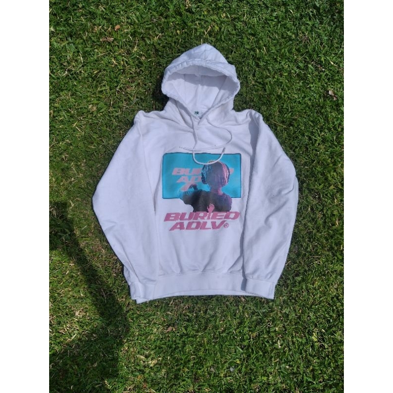 Hoodie Buried Alive x ADLV