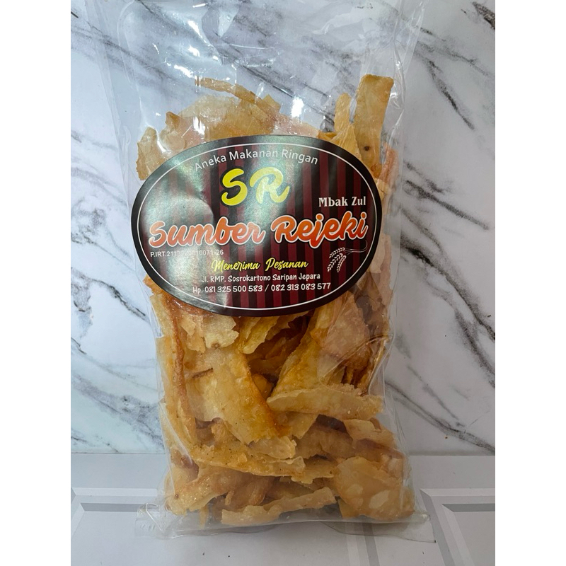

MENGGLENG MANIS UKURAN 250gr