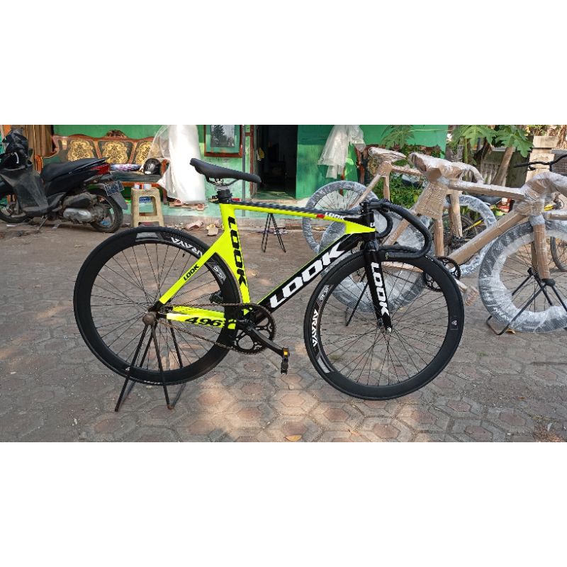 sepeda fixie custom