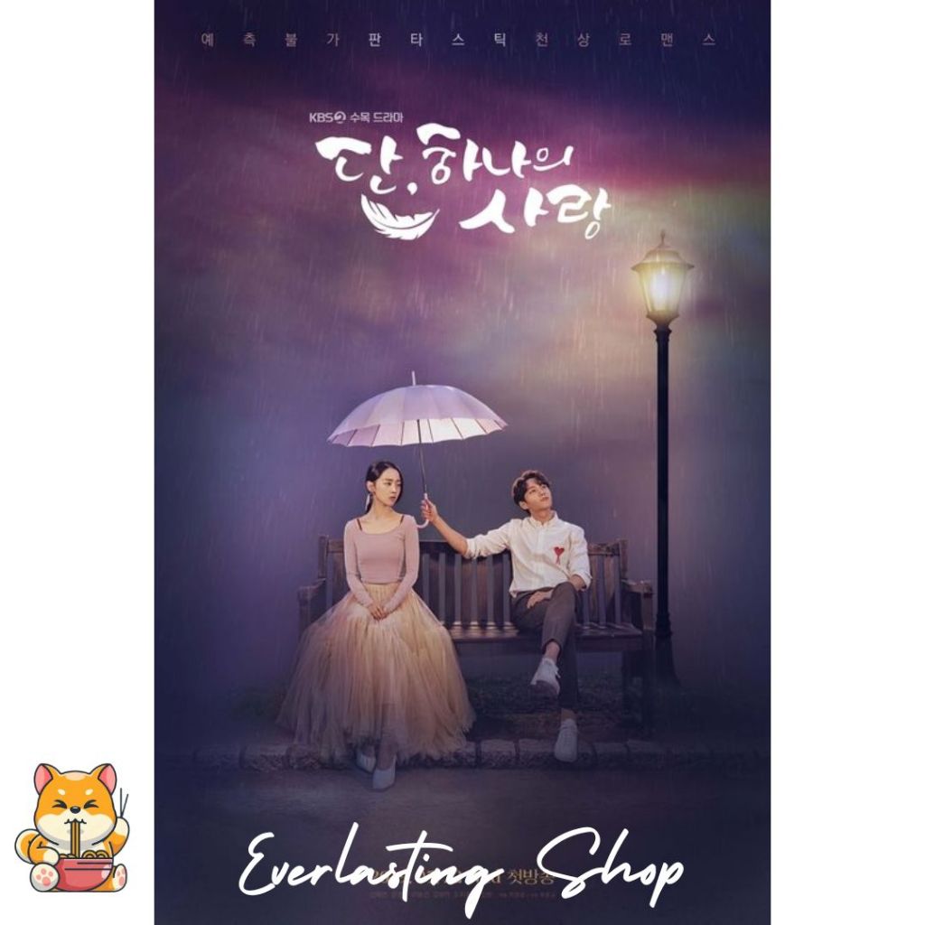 DVD Kaset Drama Korea Angel's Last Mission 2019 Love Korean Movie Film Roman Romance Angels Drakor F