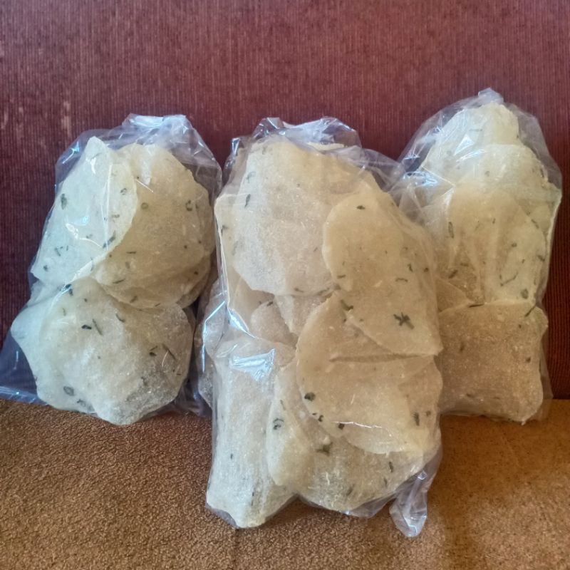 

Kecimpring Opak Singkong Renyah Murah Halal