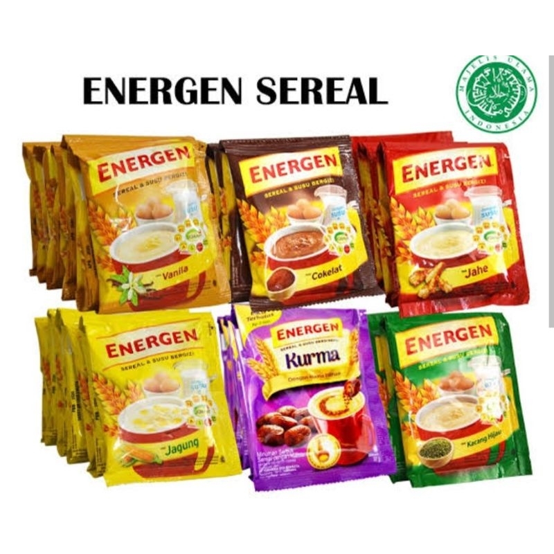 

ENERGEN