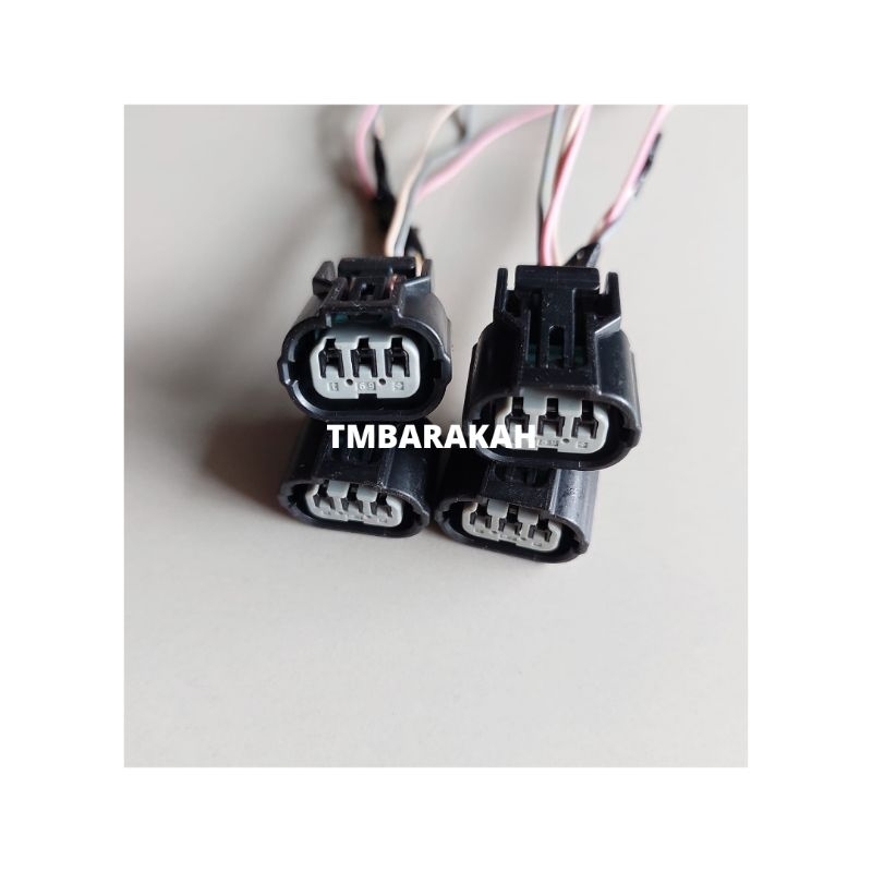 Soket Koil Busi Honda City Jazz IDSI