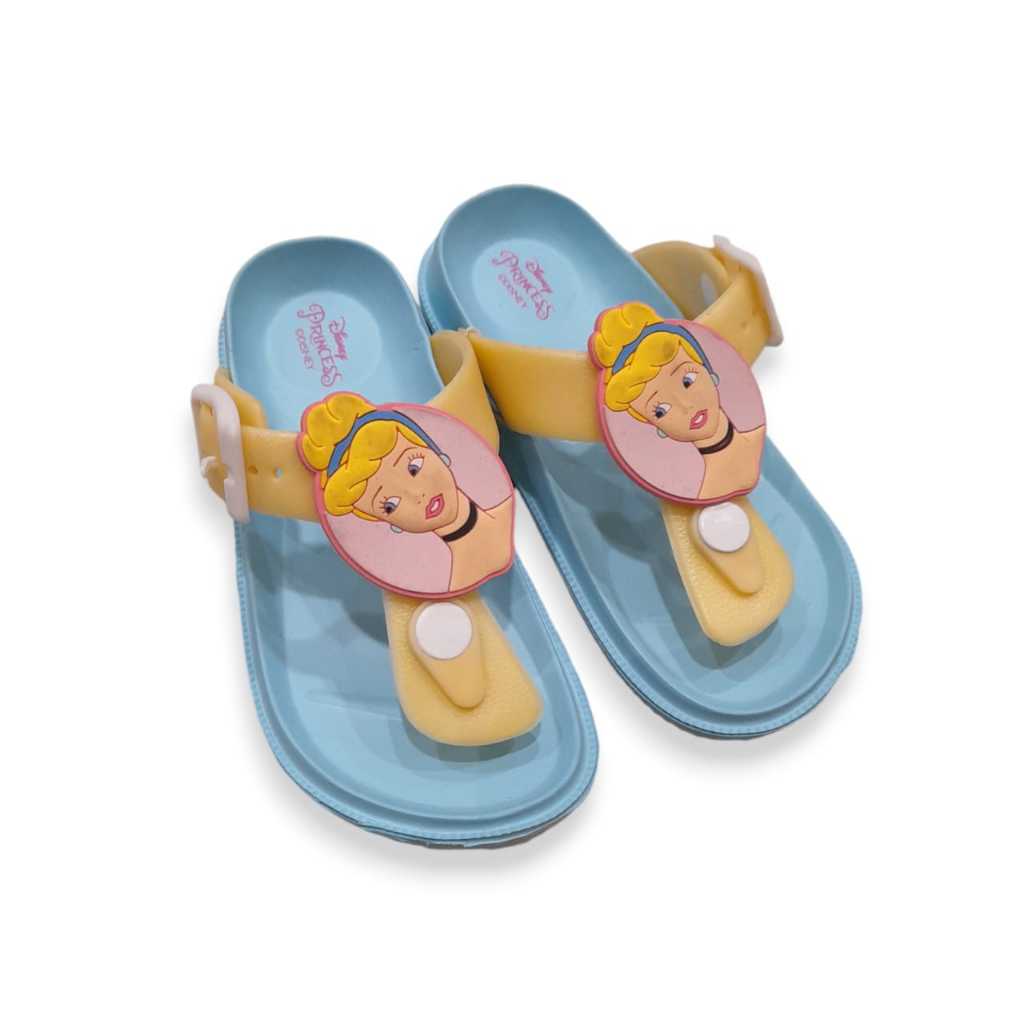 ZANDILAC Sandal Jepit Anak Princes
