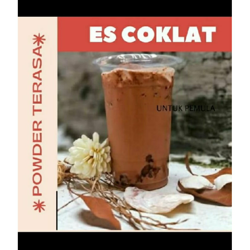 

BUBUK MINUMAN RASA CHOCO DRAK 1KG BEST SELLER- BUBUK MINUMAN PREMIUM-SERBUK MINUMAN ANEKA RASA BUBUK MINUMAN KEKINIAN SERBUK MINUMAN BOBA BUBUK MINUMAN ANEKA RASA POWDER MINUMAN