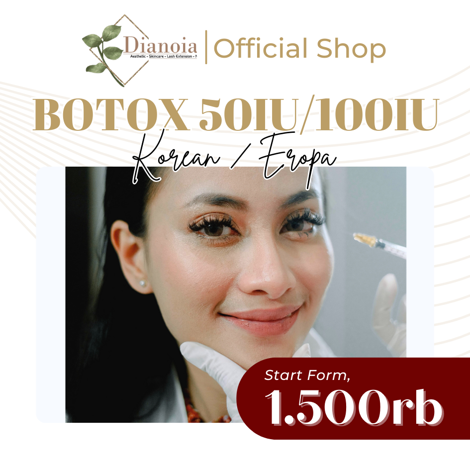 DIANOIA Korean Botox/Premium Korean Botox