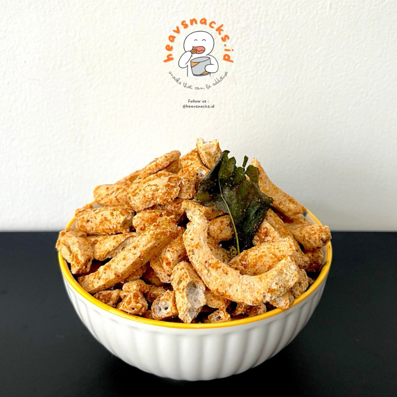 

STIK BASRENG PEDAS DAUN JERUK 100g - 500g