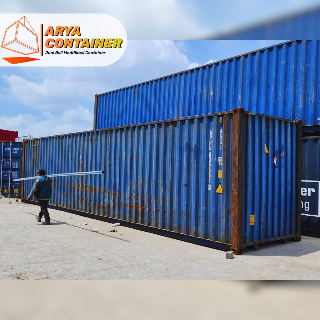 DRY CONTAINER 40FT