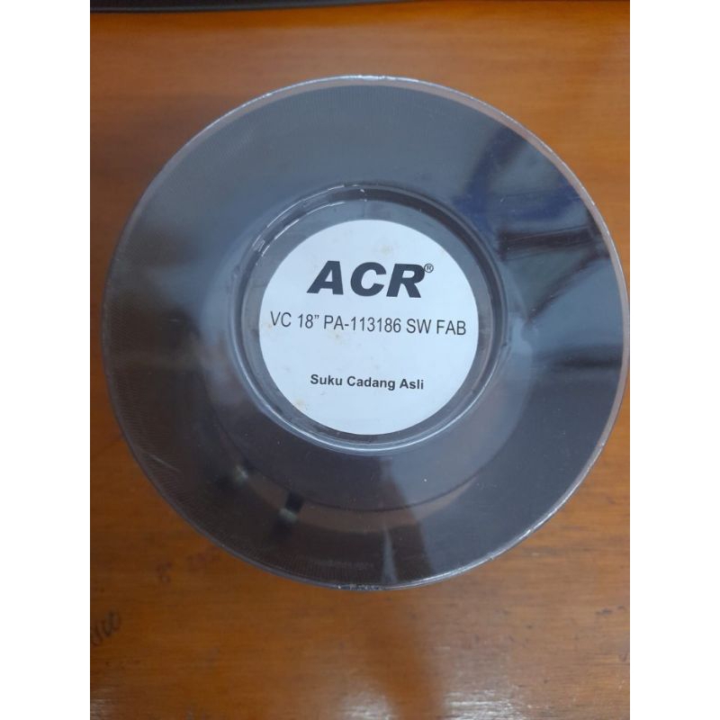 Voice Coil SPUL Speaker PA-113186 SW Fabulous