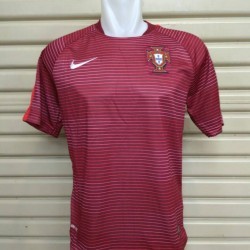 JERSEY PORTUGAL BAJU BOLA JERSEY BOLA JERSEY FUTSAL PAKAIAN OLAHRAGA SEPAK BOLA JERSEY PORTUGAL HOME