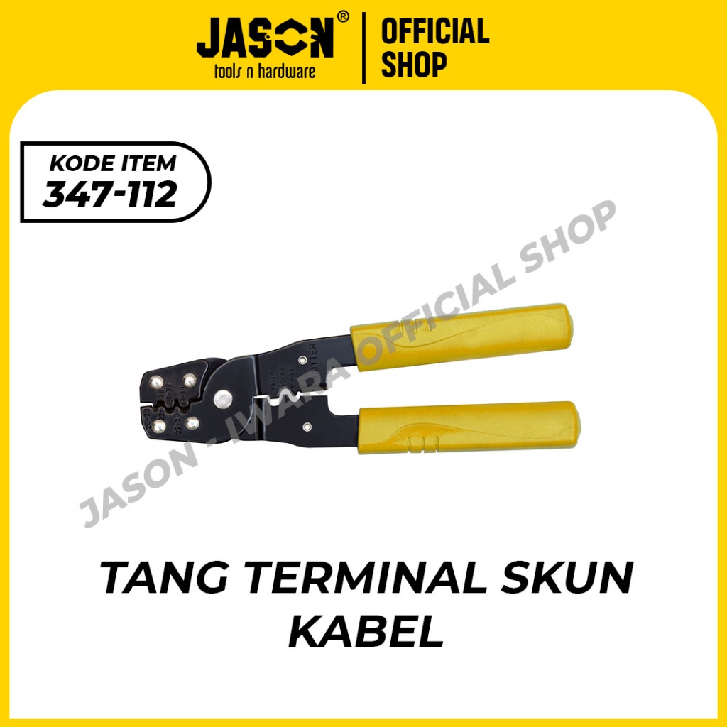 TANG TERMINAL SKUN KABEL JASON