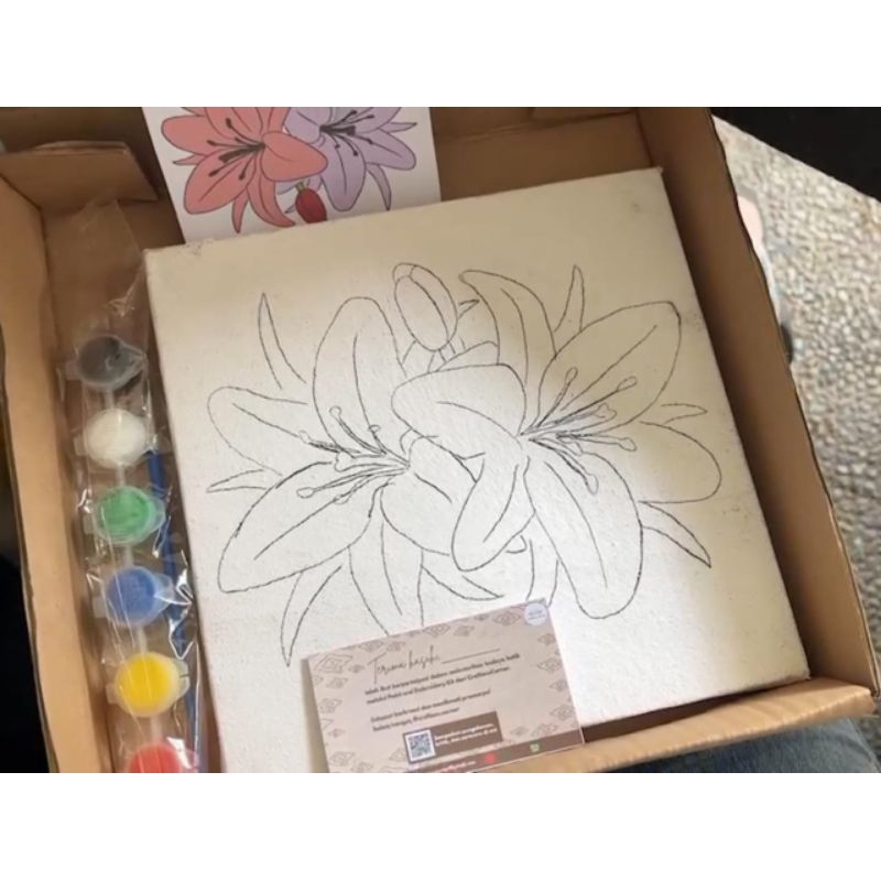 

Painting Kit [MADE BY REQUEST]