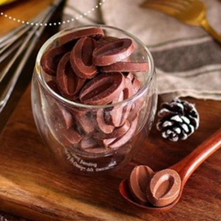 

Valrhona JIVARA 40% Milk Couverture Chocolate 500gr Milk Cokelat Susu