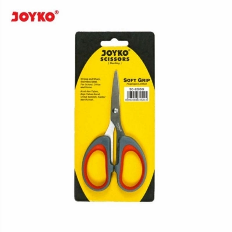 

Gunting Joyko Kecil SC-828 SG / Scissor Joyko small SC-828 SG