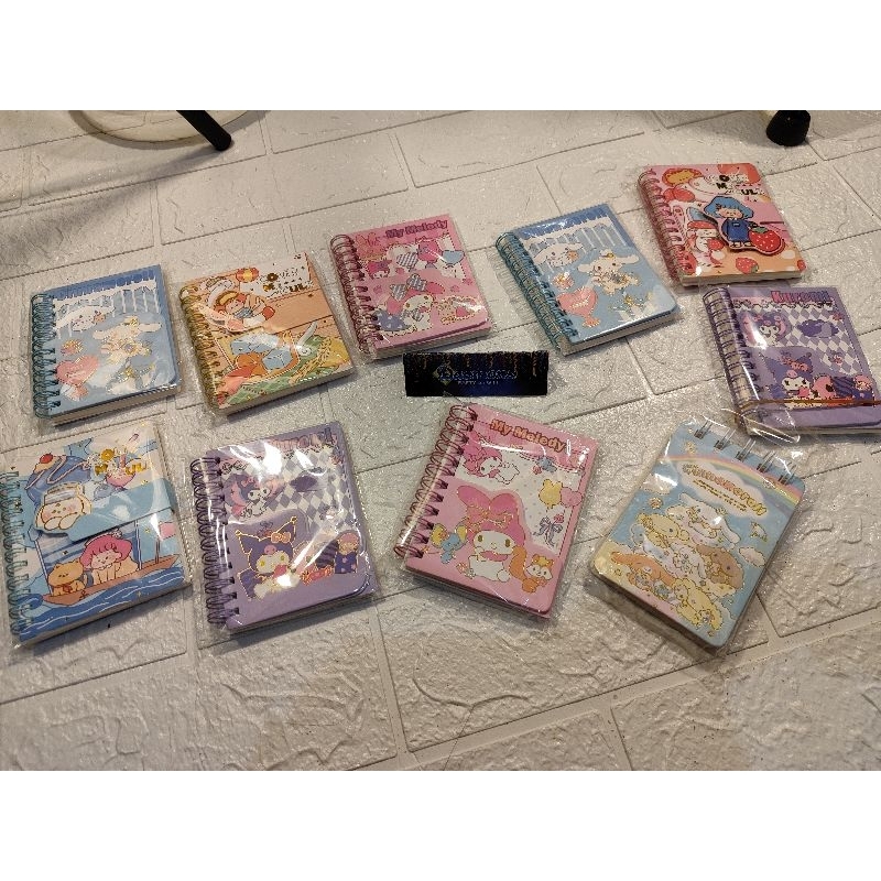 

RING BOOK MOTIF / RING BOOK AESTHETIC / BUKU CATATAN / NOTE BOOK