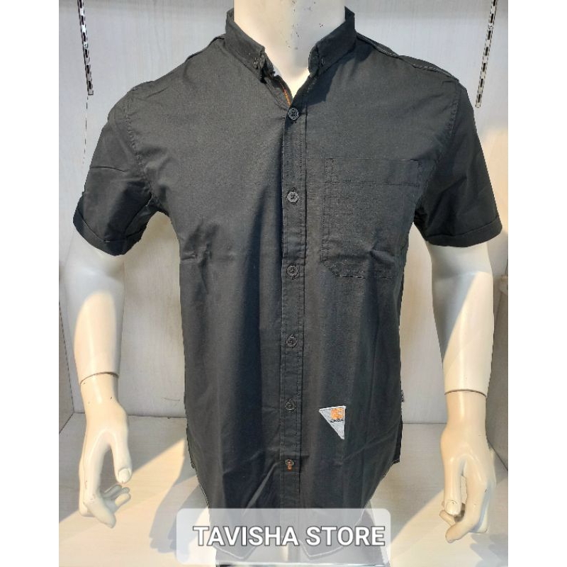 KEMEJA EMBA JEANS [ORIGINAL] 112035090282 (SLIM FIT)