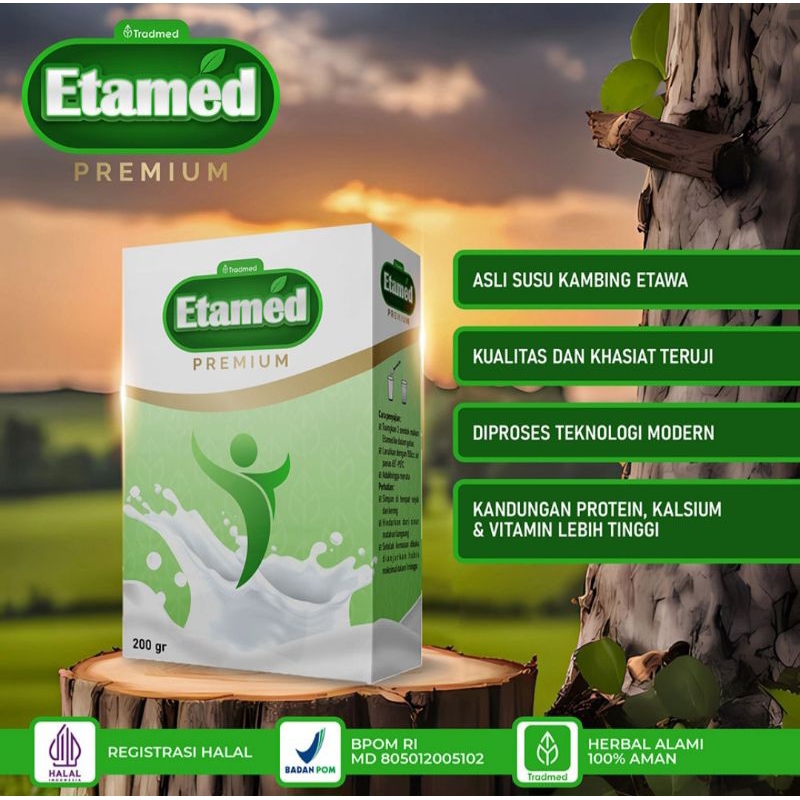 

susu etamed